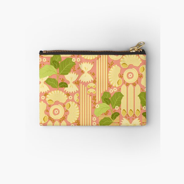 Item preview, Vermicelli and basil on pink background designed and sold by Alex  Blud.