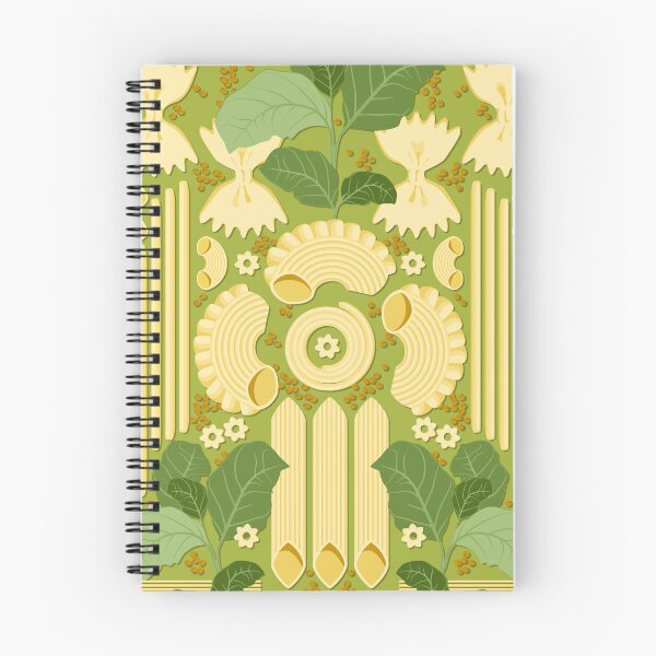 Item preview, Vermicelli and basil on green background designed and sold by Alex  Blud.