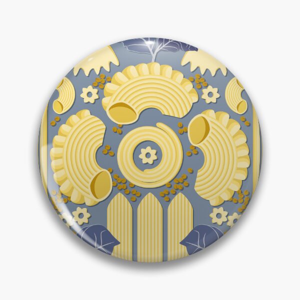 Item preview, Vermicelli and basil on grey-blue background designed and sold by Alex  Blud.