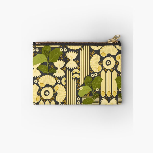 Item preview, Vermicelli and basil on black background designed and sold by Alex  Blud.