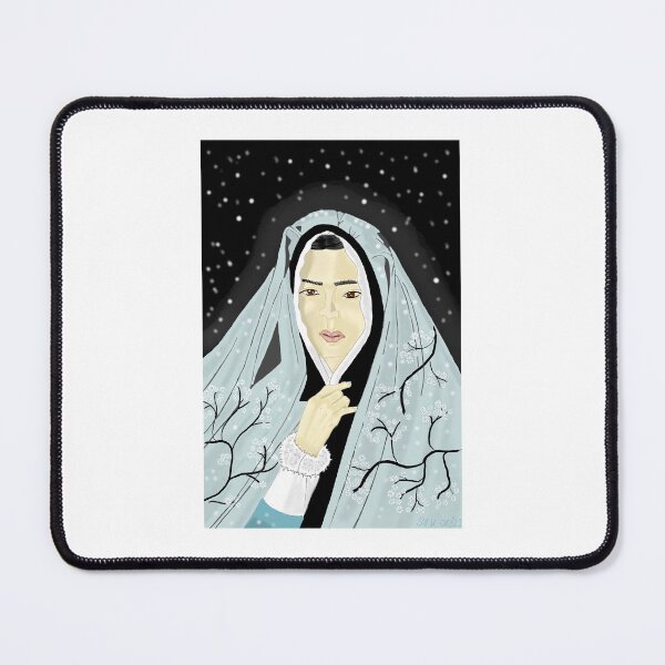 Item preview, Mr. suneshine "A cherry blossom in winter" designed and sold by Steffie Wurzelgnom .