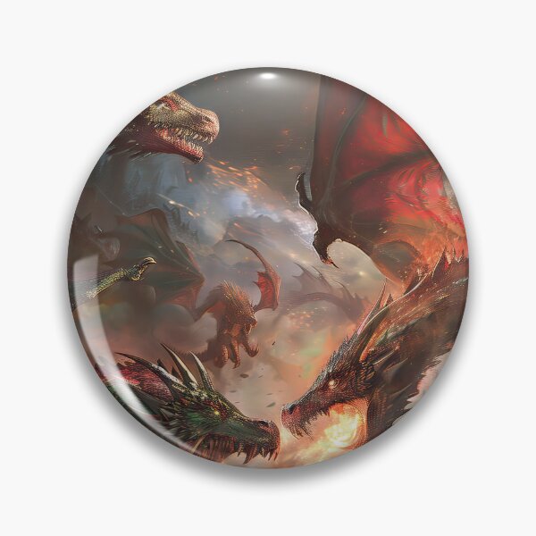 Item preview, Legends of the Dragonfire Realm designed and sold by FireScreen.