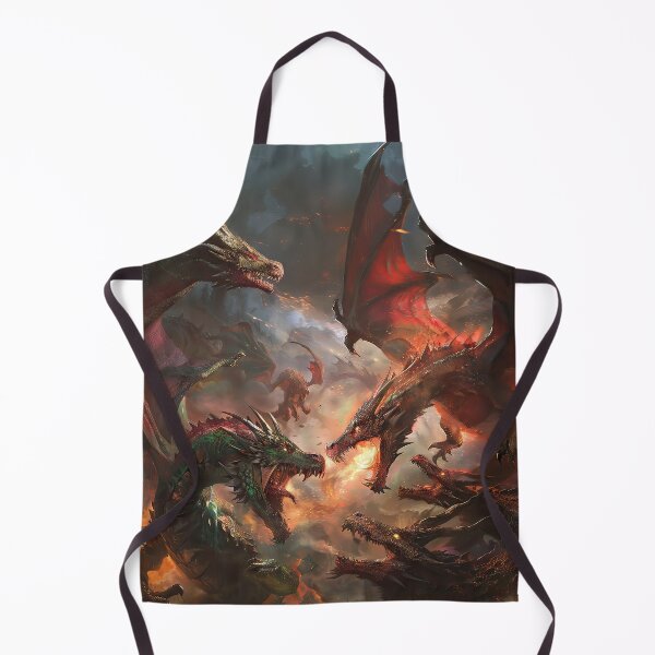 Item preview, Legends of the Dragonfire Realm designed and sold by FireScreen.