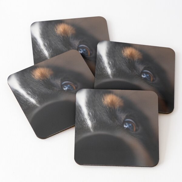 Item preview, cute dog face  designed and sold by Cannanvisual7.
