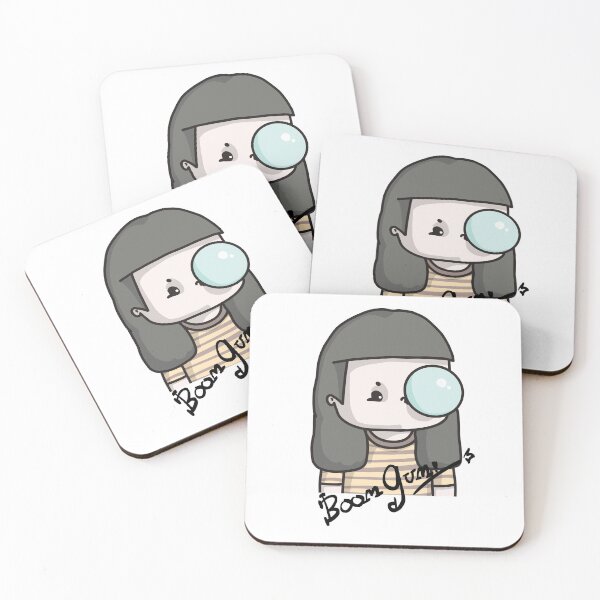 Item preview, Boom gum! No.38 designed and sold by Cawchiwit.