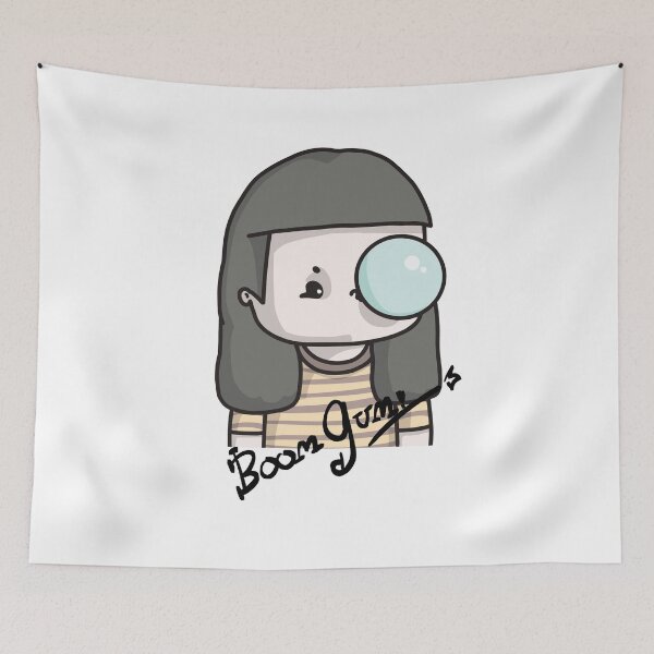 Item preview, Boom gum! No.38 designed and sold by Cawchiwit.