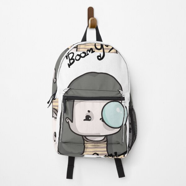 Item preview, Boom gum! No.38 designed and sold by Cawchiwit.
