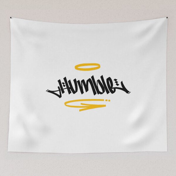 Item preview, Humble Graffiti Tag Style Reggae designed and sold by rastauniversity.