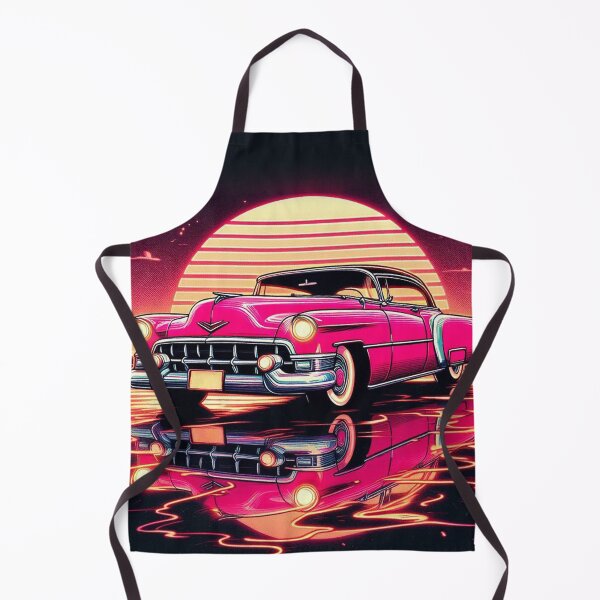 Item preview, Caddy Love: Pink Cadillac Style designed and sold by zzz888.