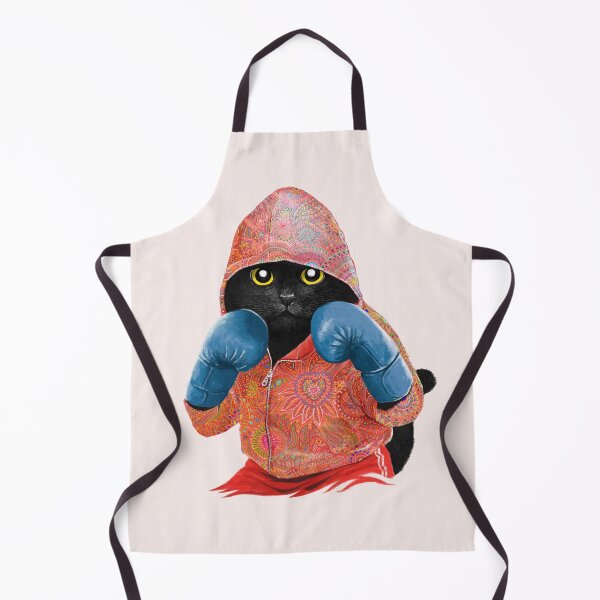 Item preview, Boxing cat 2 designed and sold by tummeow.