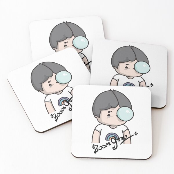 Item preview, Boom gum! No.40 designed and sold by Cawchiwit.