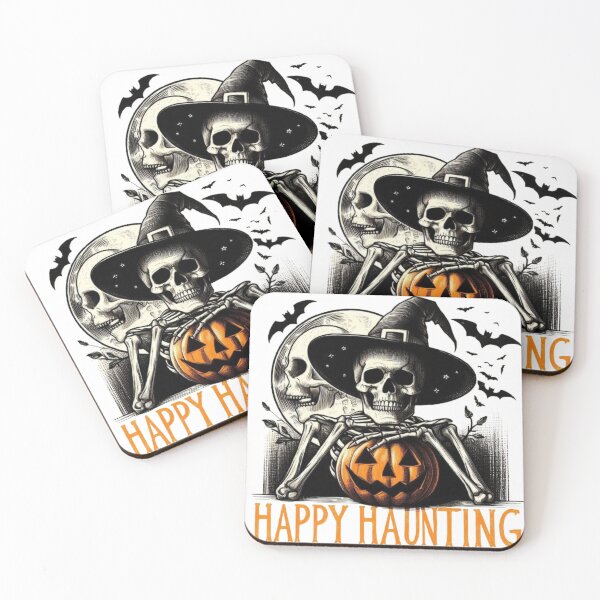 Item preview, Happy Haunting  designed and sold by Agmaa.