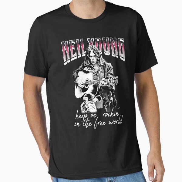Item preview, Vintage Classic Guitar Essential T-Shirt designed and sold by cxshamimty.