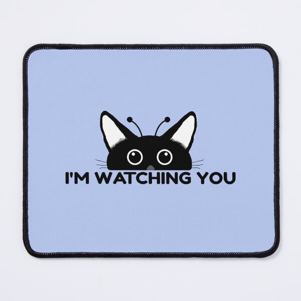 Item preview, I'm watching you designed and sold by Shopyflu.