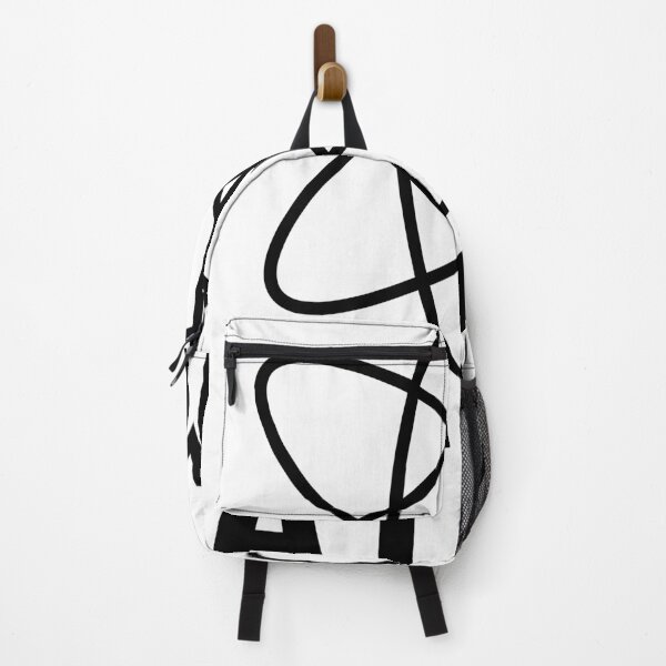 Item preview, Atom Simple Drawing Black Aesthetic s designed and sold by Sentics.