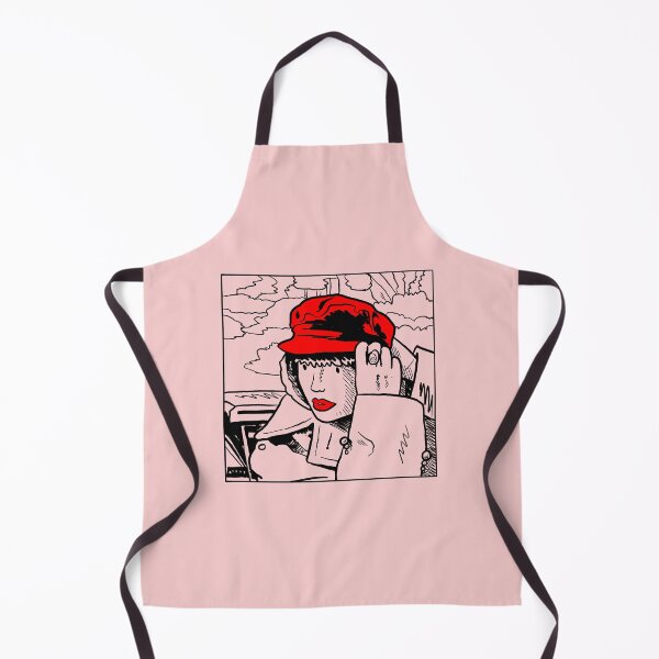 Item preview, Red Swifty designed and sold by PickledjoArt.