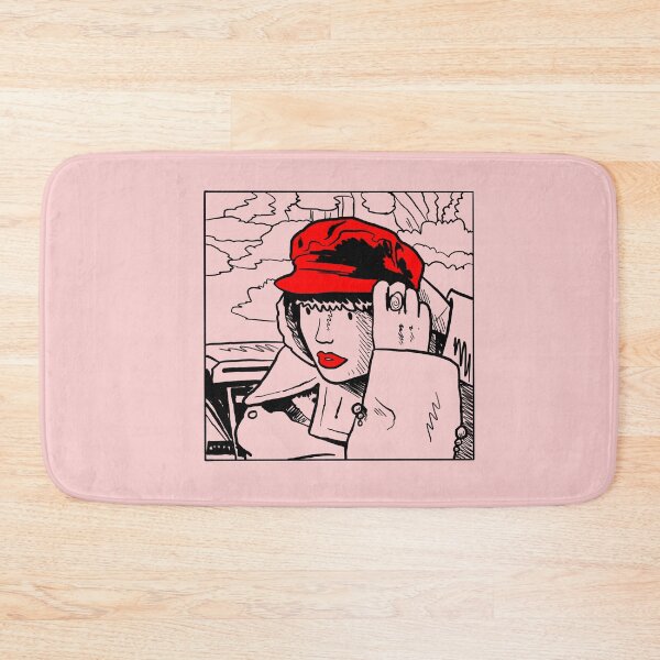 Item preview, Red Swifty designed and sold by PickledjoArt.