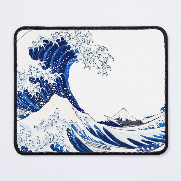 Item preview, The Great Wave designed and sold by RetroVoyages.