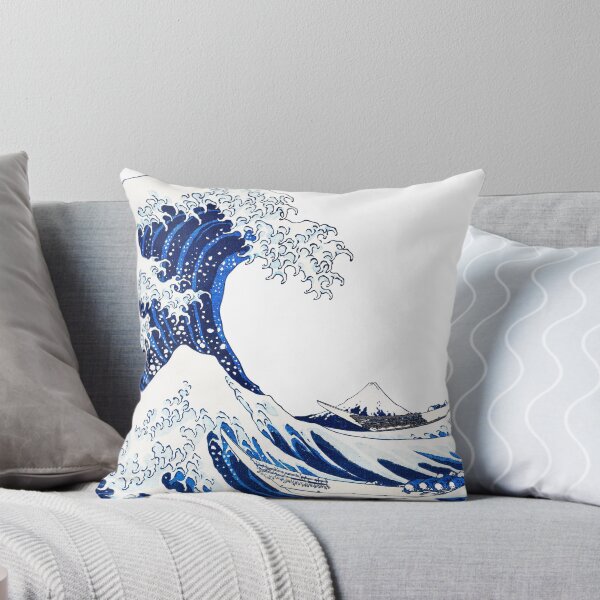 Item preview, The Great Wave designed and sold by RetroVoyages.