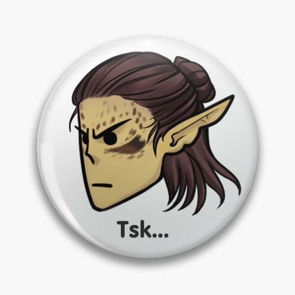 Item preview, Lae'zel Fighter Gith BG3 designed and sold by IrinaCapitan.