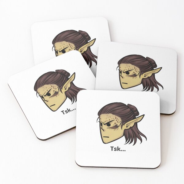 Item preview, Lae'zel Fighter Gith BG3 designed and sold by IrinaCapitan.
