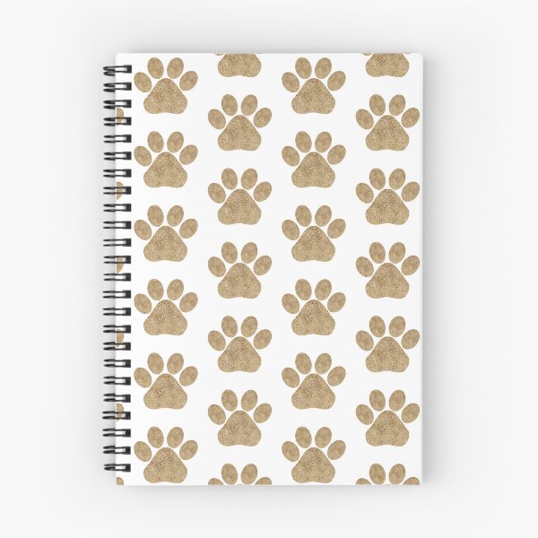 Item preview, Gold Paw Print designed and sold by Tanya C  Smith.