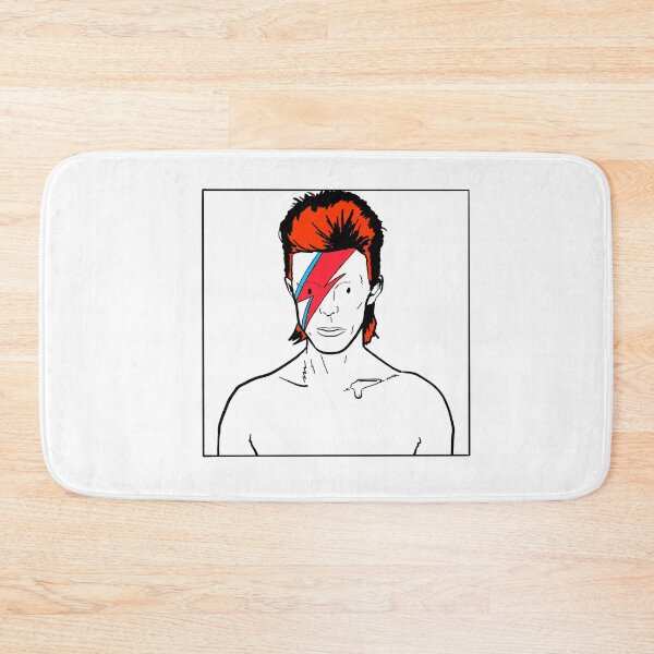 Artikelvorschau, Aladdin Sane Doodle entworfen und verkauft von PickledjoArt.