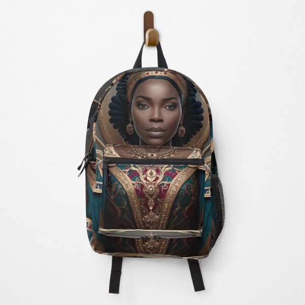 Item preview, ROYAL HERITAGE- AFRICAN WOMAN designed and sold by Globalcitytees.