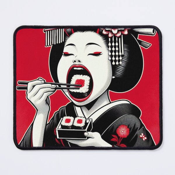 Item preview, All You Can Eat designed and sold by BUABUABUA.