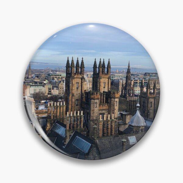 Item preview, Edinburgh Skyline designed and sold by smh2.