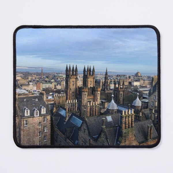 Item preview, Edinburgh Skyline designed and sold by smh2.