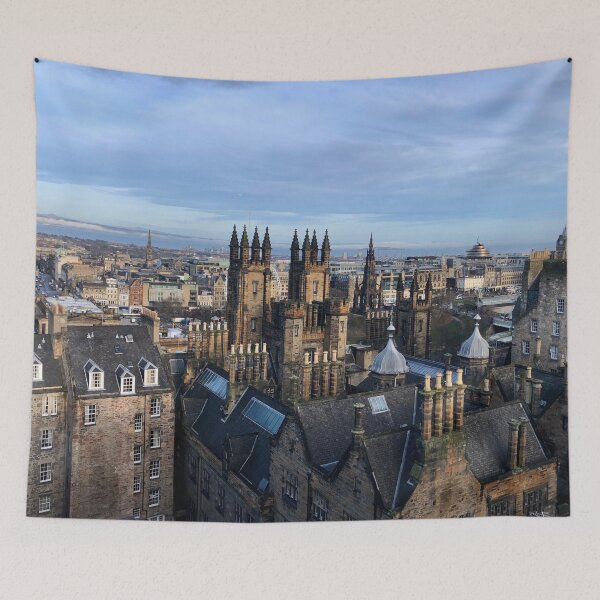 Item preview, Edinburgh Skyline designed and sold by smh2.