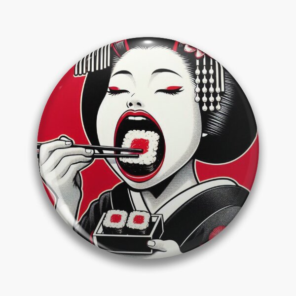 Item preview, All You Can Eat designed and sold by BUABUABUA.