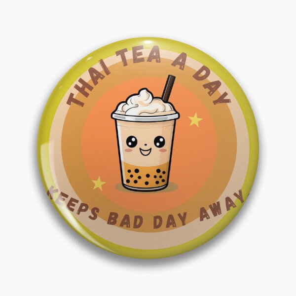 Item preview, Thai Tea designed and sold by VariantME.
