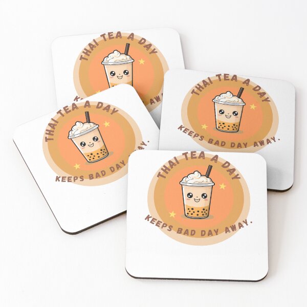 Item preview, Thai Tea  designed and sold by VariantME.