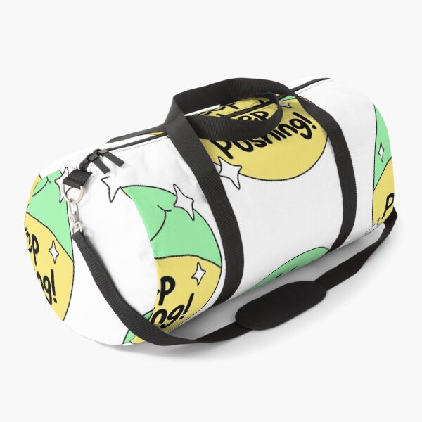 Item preview, Keep Pushing designed and sold by CapriCreatives.