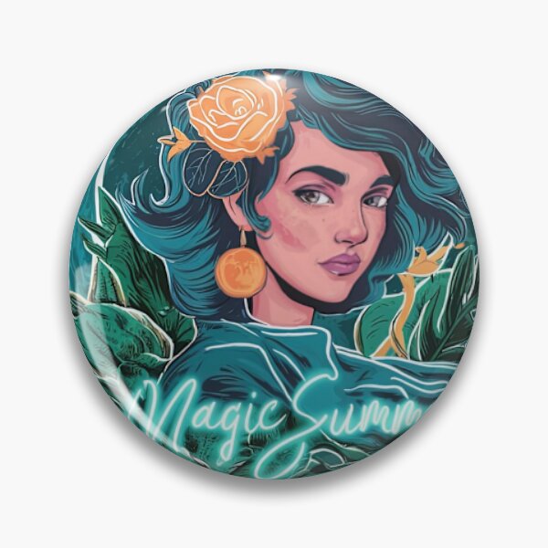 Item preview, Magic Summer - neon designed and sold by FrannyMassinga.