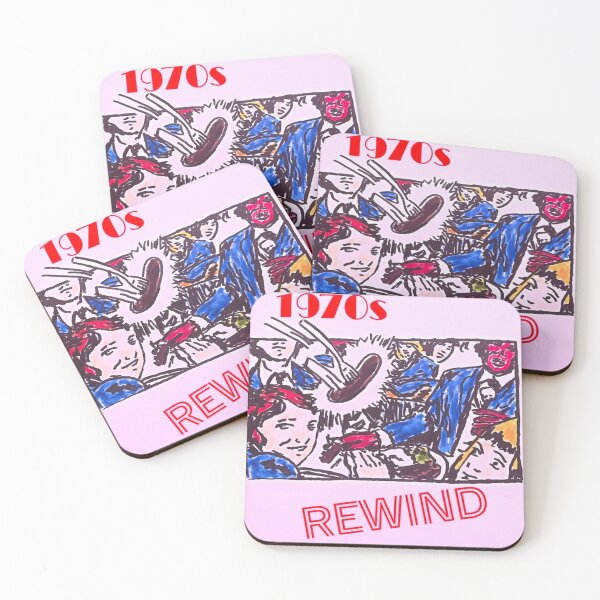 Item preview, Rewind Grange Hill designed and sold by SJHorsfall.