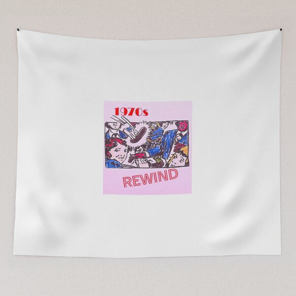 Item preview, Rewind Grange Hill designed and sold by SJHorsfall.