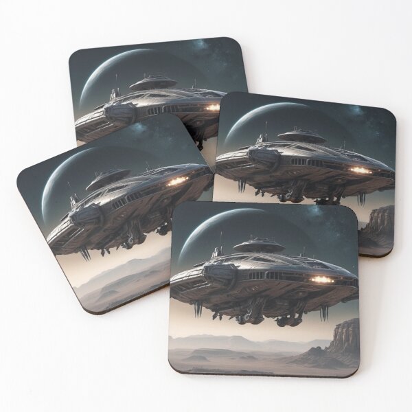 Item preview, Conqueror gods -  Ancient Aliens designed and sold by eXtraHumans.