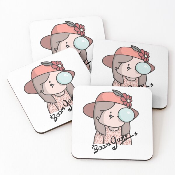 Item preview, Boom gum! No.41 designed and sold by Cawchiwit.