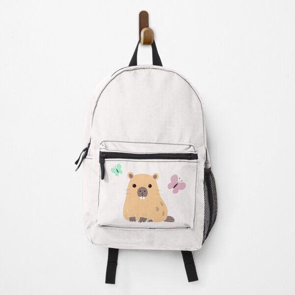 Item preview, Cute capybara designed and sold by alexiia54.
