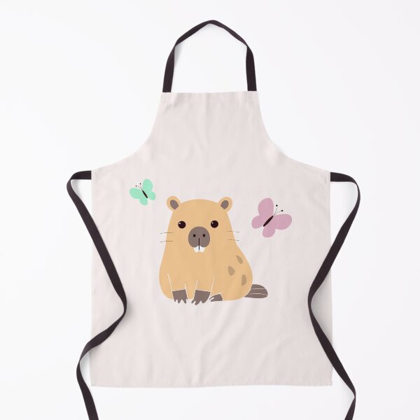 Item preview, Cute capybara designed and sold by alexiia54.