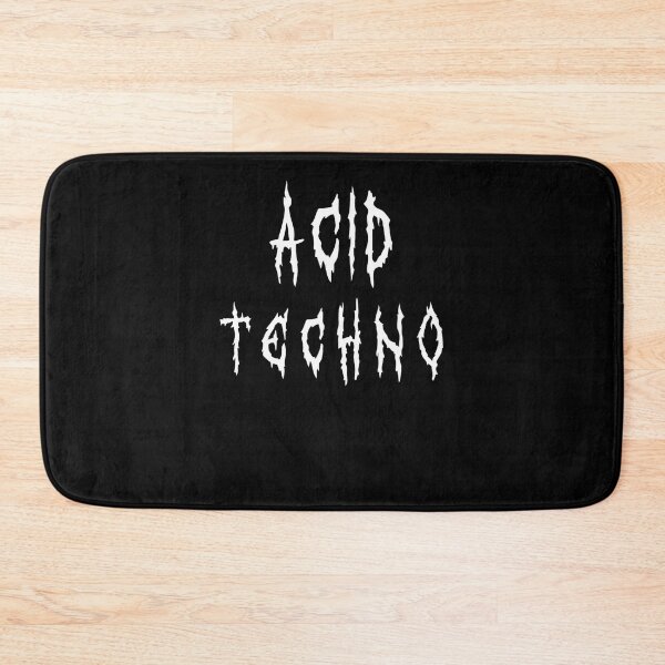 Item preview, Acid Techno designed and sold by FullyDigitalMa.