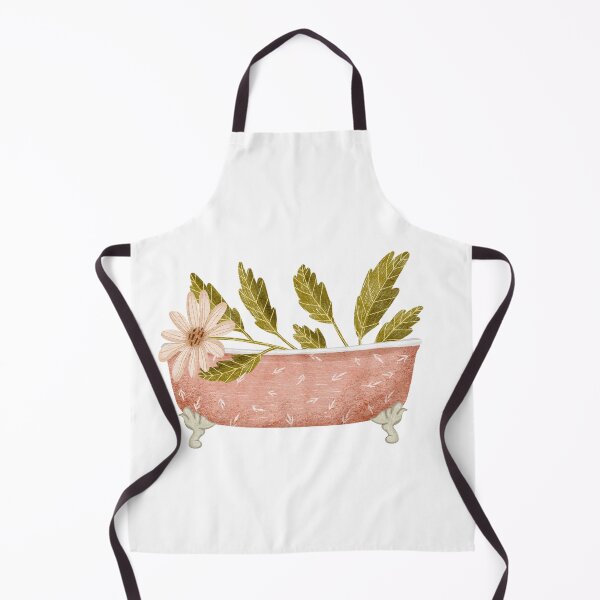 Item preview, Feminine bath time designed and sold by pinkyfish1010.