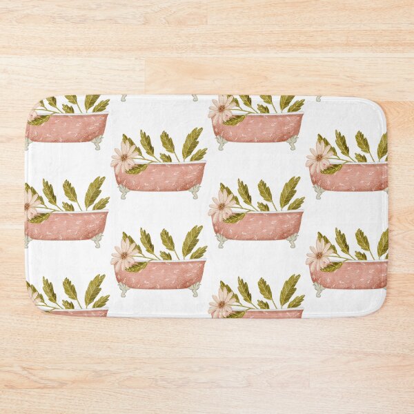 Item preview, Feminine bath time designed and sold by pinkyfish1010.