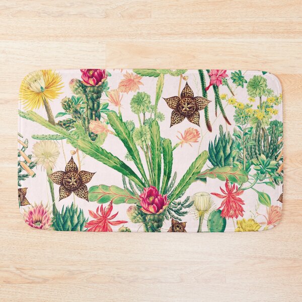 Item preview, Colorful Vintage Cactus Collection designed and sold by InovArtS.