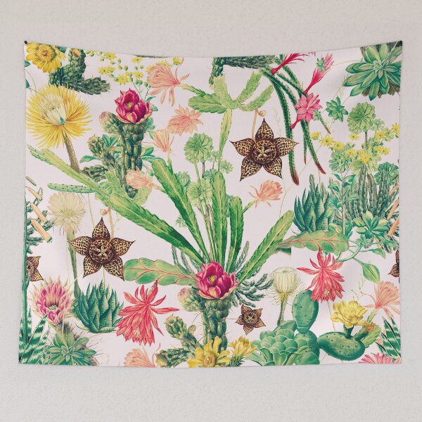 Item preview, Colorful Vintage Cactus Collection designed and sold by InovArtS.