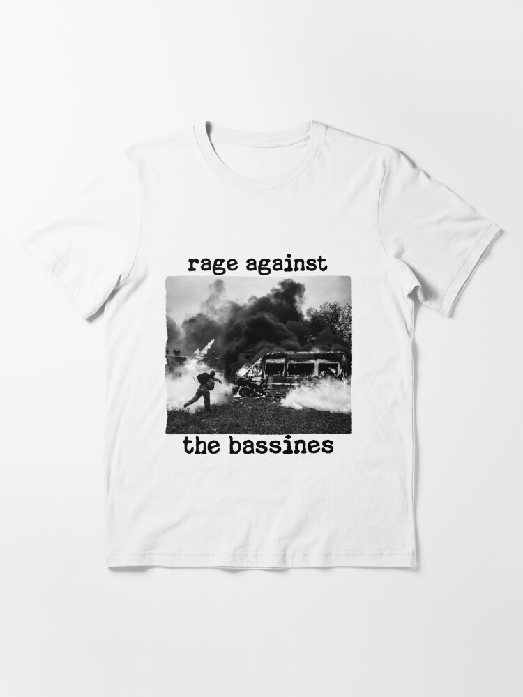 Rage against the Bassines