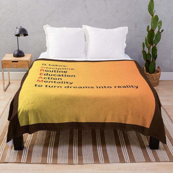 Item preview, Dream big motivational exclusive 2024 designed and sold by Sam-DesignMart.